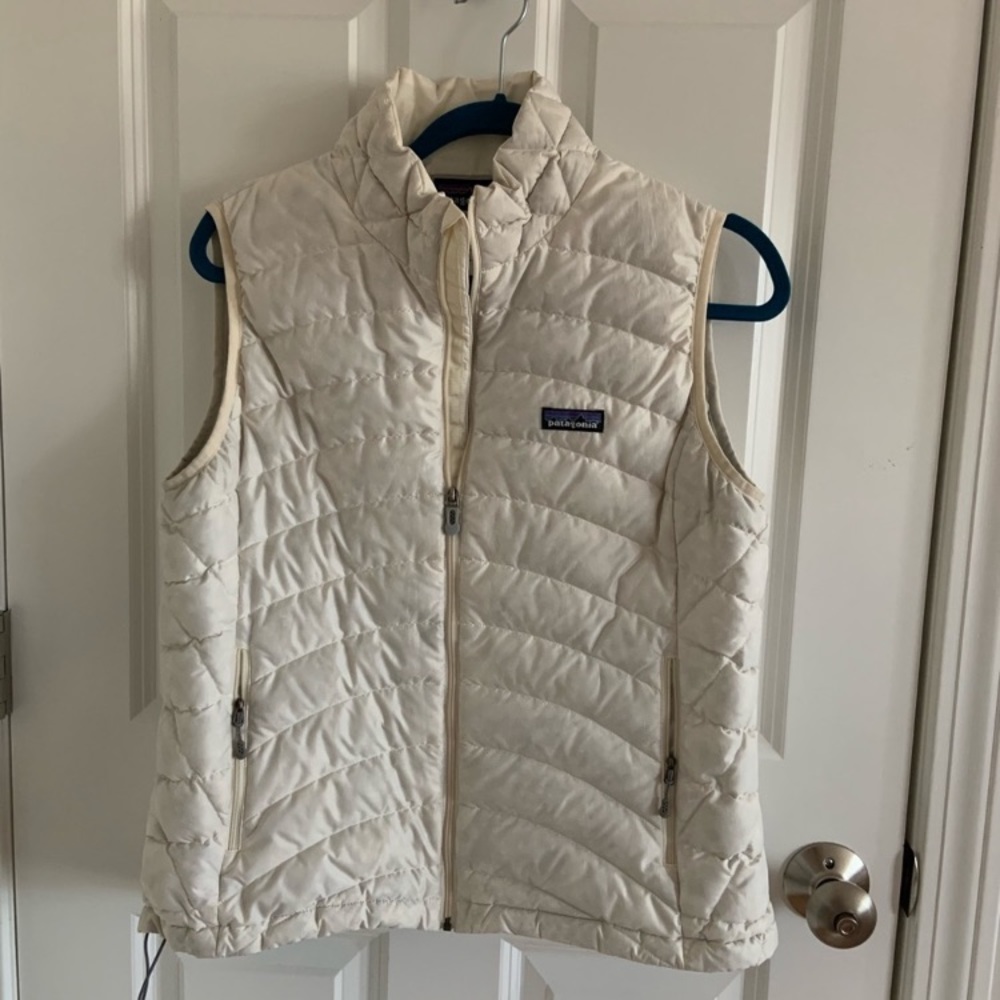 Patagonia Down Vest